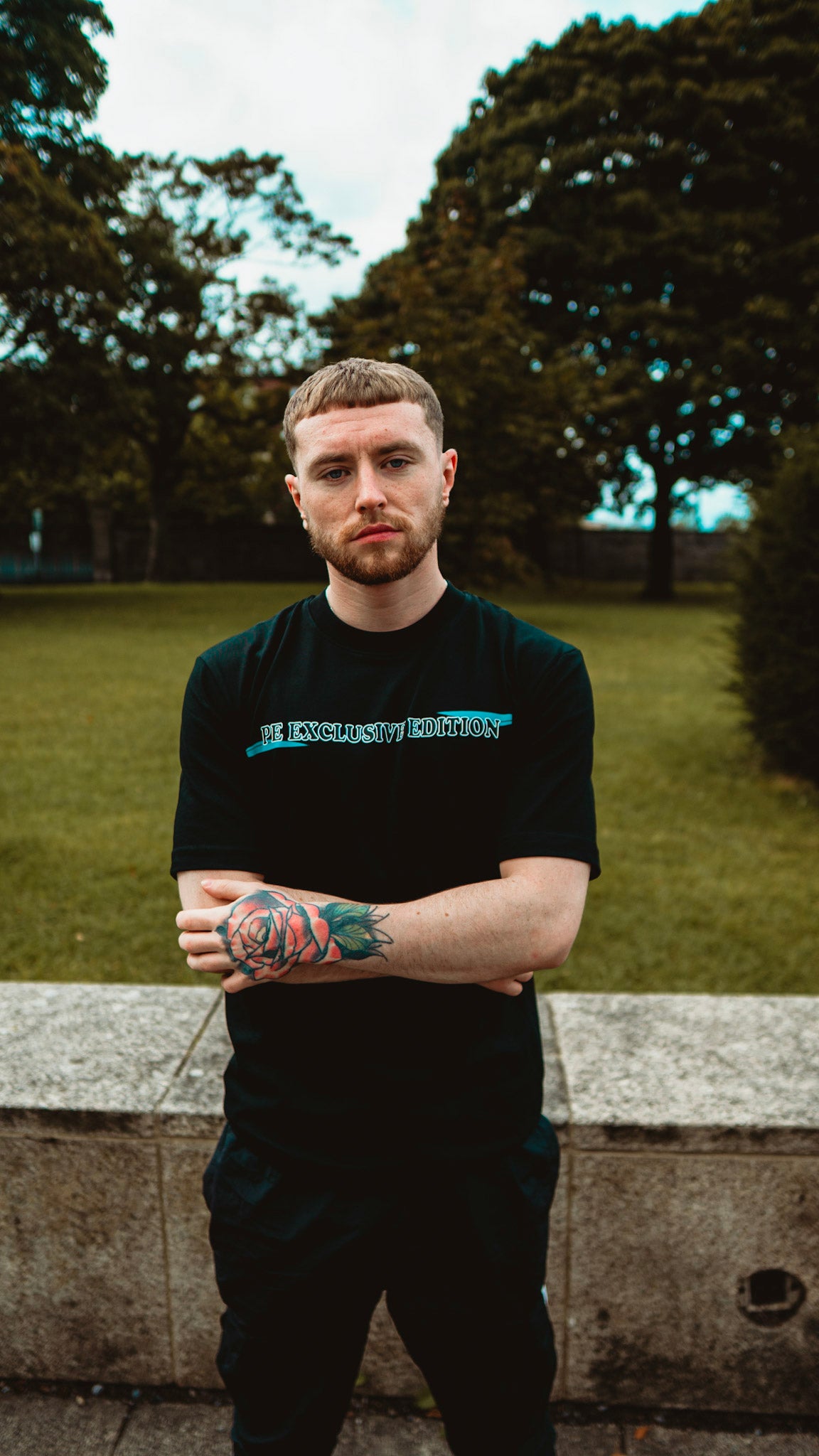 Exclusive tee