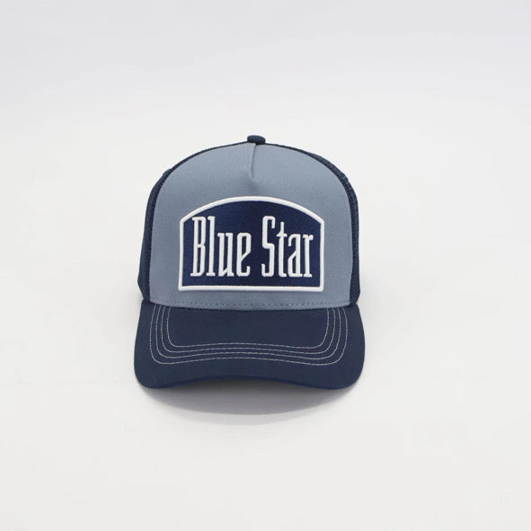 Champion Blue Cap