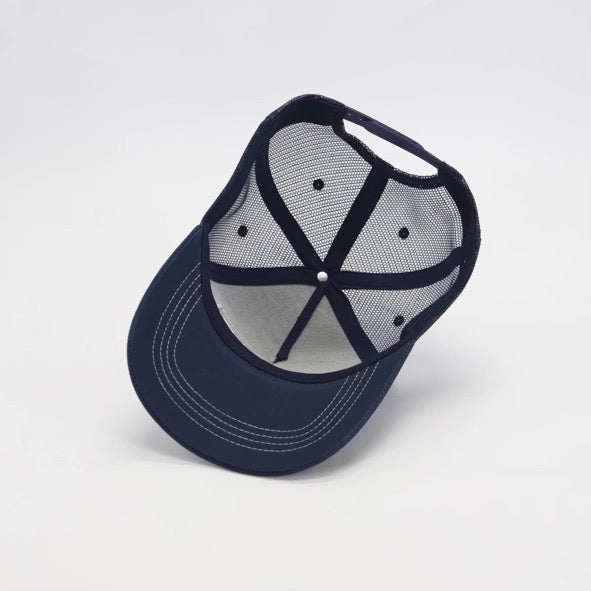 Champion Blue Cap