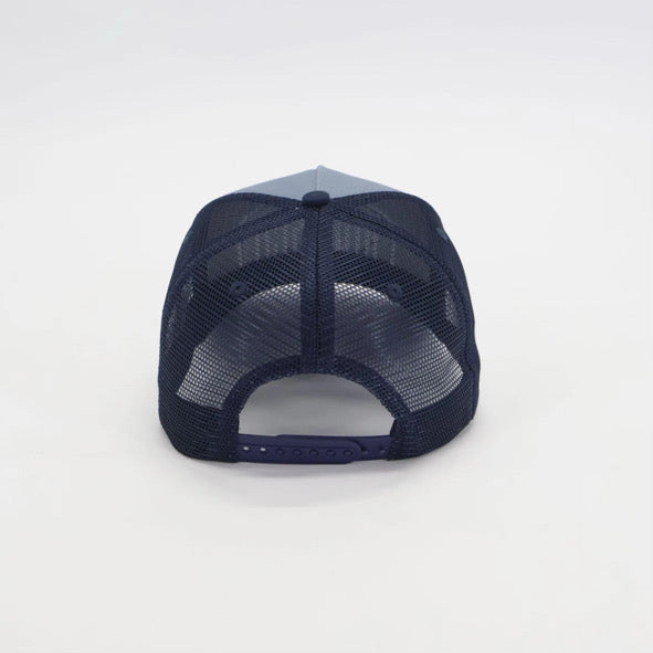Champion Blue Cap