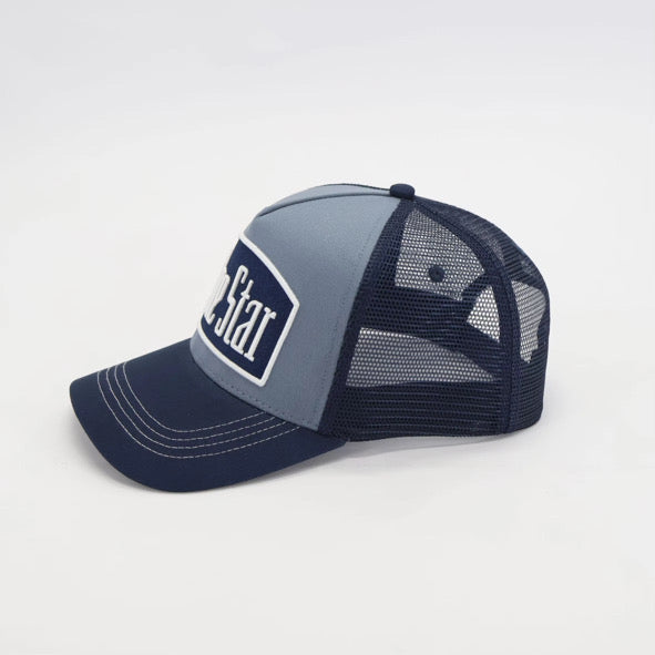 Champion Blue Cap